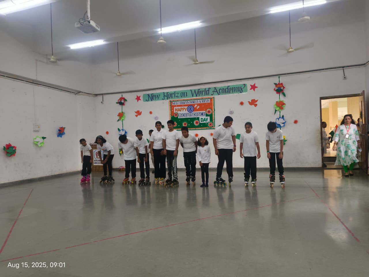 Annual Day 1
